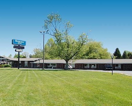 Rodeway Inn Brevard Εξωτερικό φωτογραφία