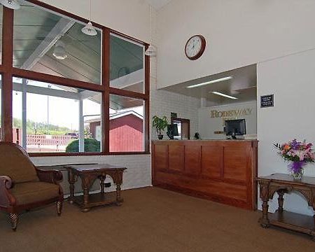 Rodeway Inn Brevard Εσωτερικό φωτογραφία