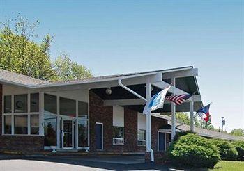 Rodeway Inn Brevard Εξωτερικό φωτογραφία