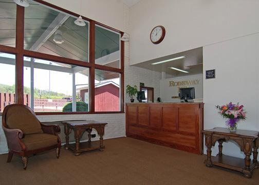 Rodeway Inn Brevard Εσωτερικό φωτογραφία