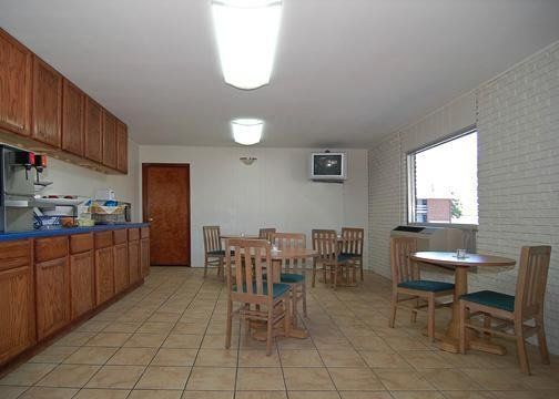 Rodeway Inn Brevard Εστιατόριο φωτογραφία